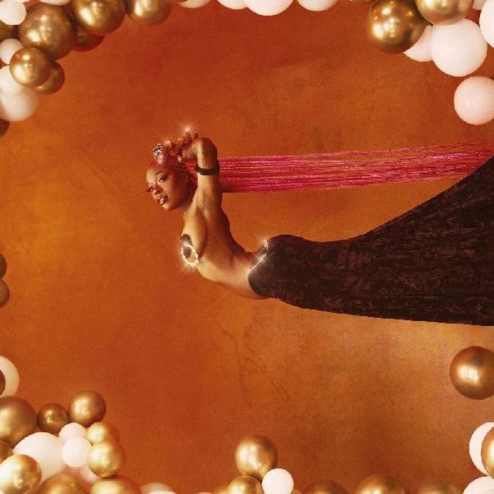Sudan Archives - Natural Brown Prom Queen  LP LP
